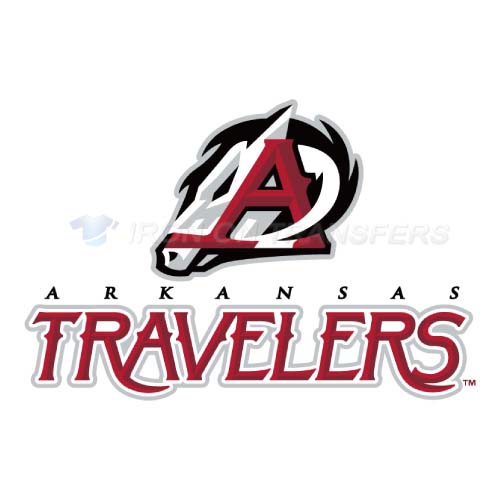 Arkansas Travelers Iron-on Stickers (Heat Transfers)NO.7756